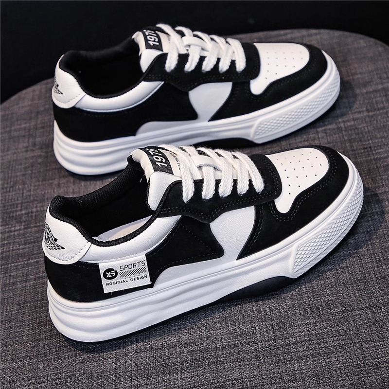 Women's Spring Autumn New Thic - огляд і ціна Vans Shoes Old Skool