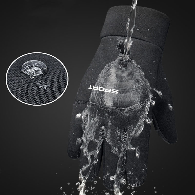 Winter Outdoor Sports Running  - огляд і ціна Magic Touch Glove
