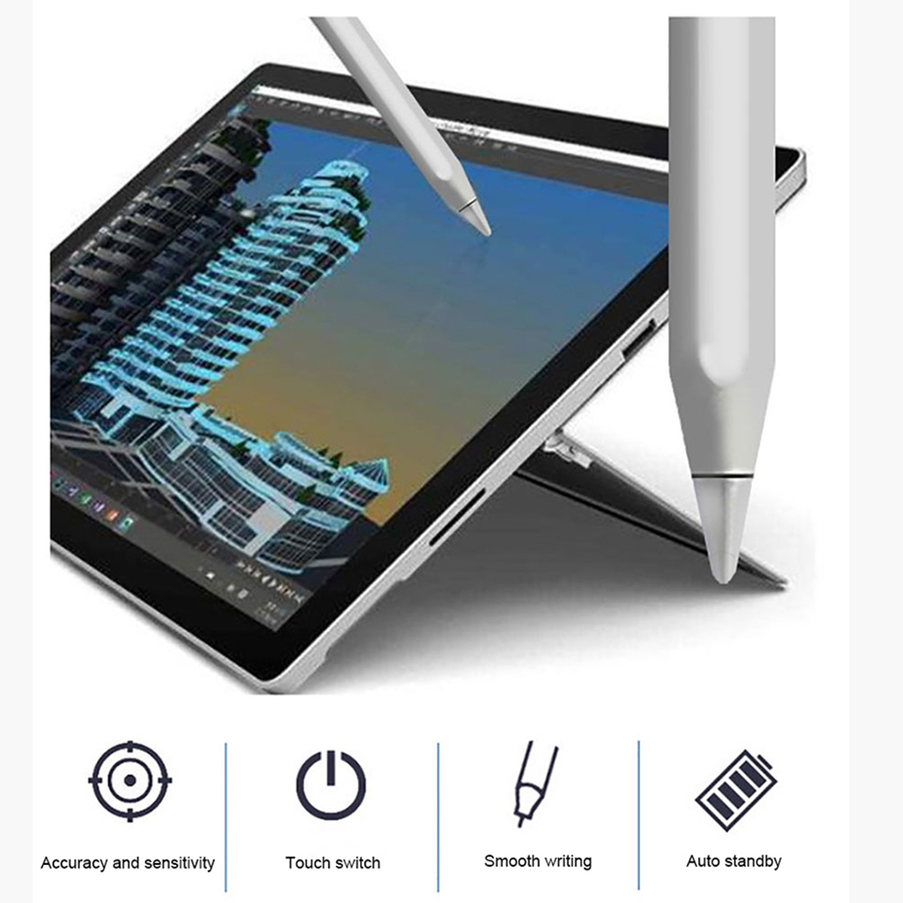 Universal Stylus Pen For Andro - огляд і ціна Touchscreen Glove Capacitive