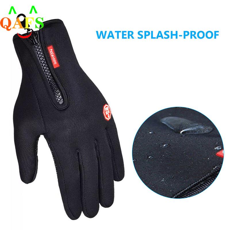 Outdoor Winter Gloves Windproo - огляд і ціна Gardening Glove Waterproof