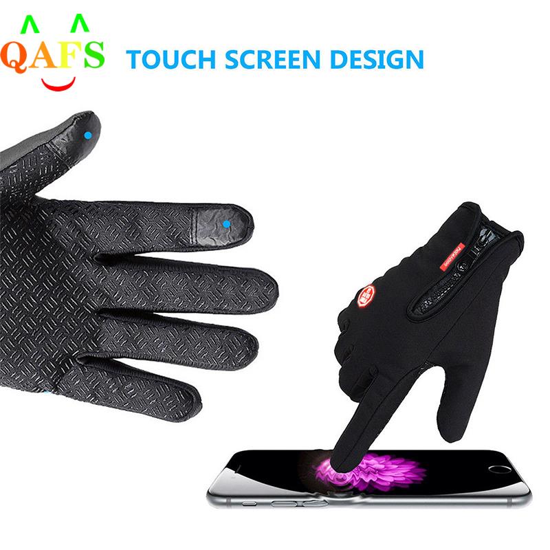 Outdoor Winter Gloves Windproo - огляд і ціна Gardening Glove Waterproof