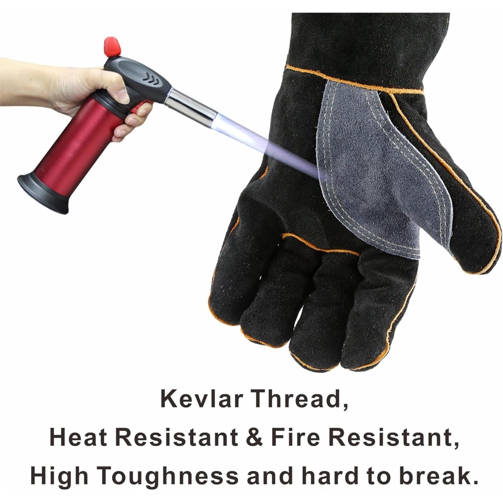 Fireproof Gloves Heat Resistan - огляд і ціна Heat Resistant Glove