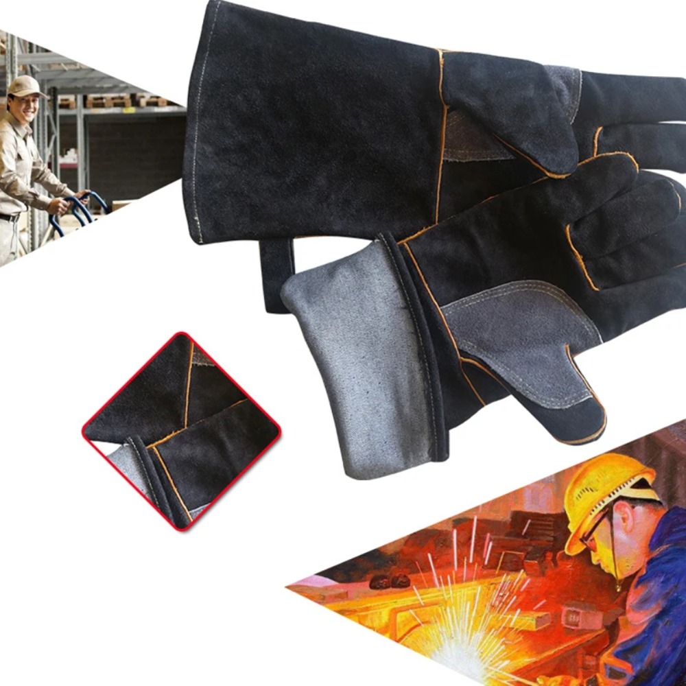 Fireproof Gloves Heat Resistan - огляд і ціна Heat Resistant Glove
