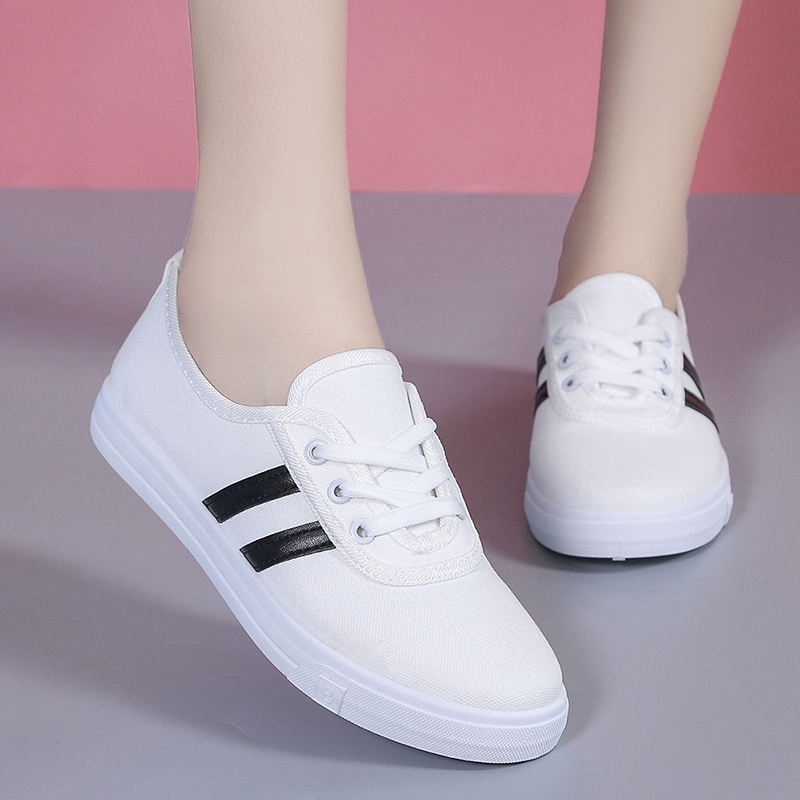 Women's classic round toe whit - огляд і ціна Vans Shoes Old Skool