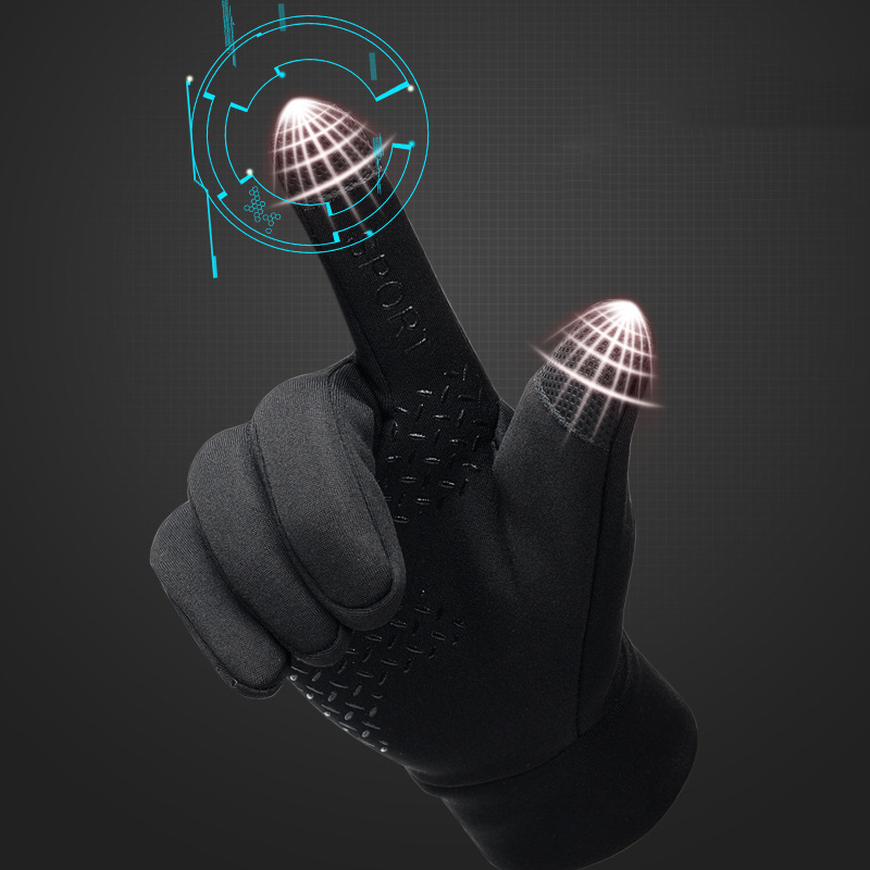 Winter Outdoor Sports Running  - огляд і ціна Magic Touch Glove
