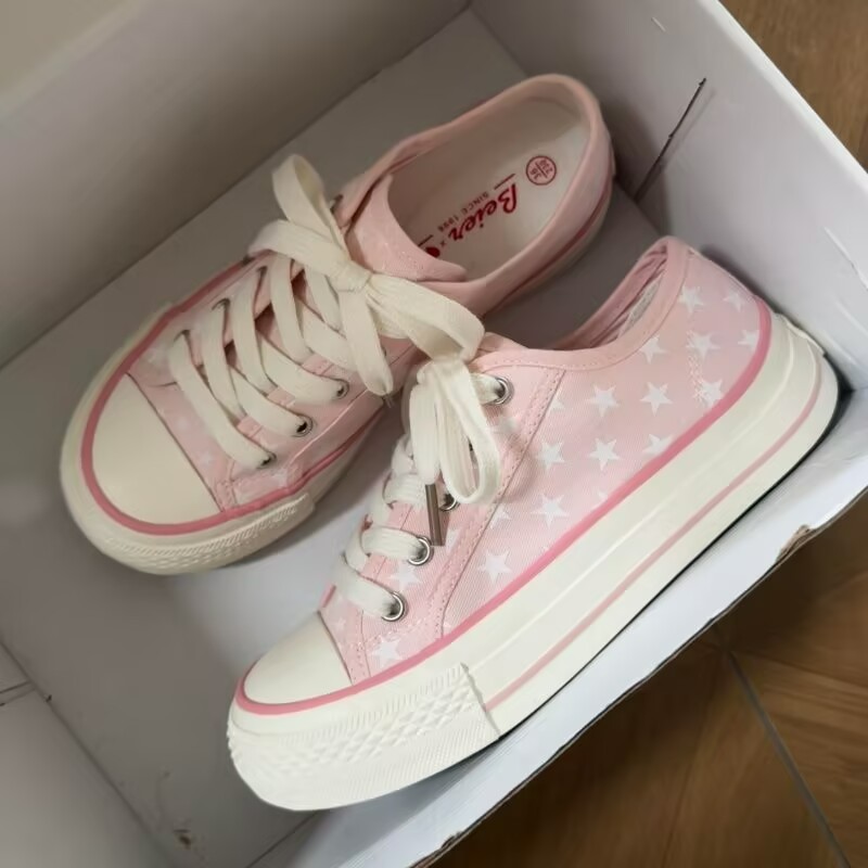 Casual Star Low-Top Canvas Sho - огляд і ціна Vans Shoes Old Skool
